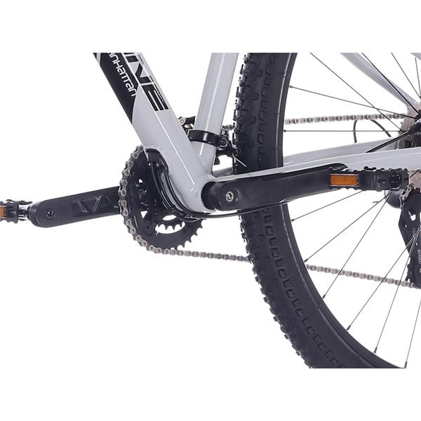 GORSKO KOLO ROCK MACHINE MANHATTAN 40 - SIVO