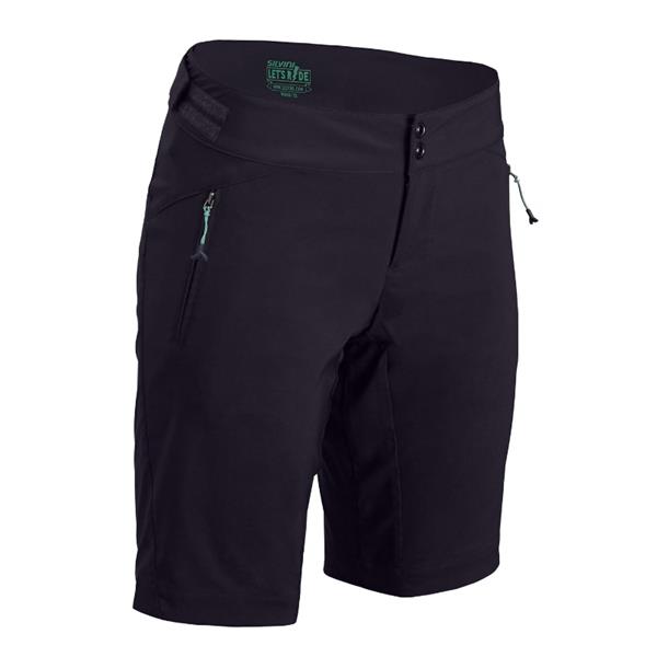 ŽENSKE KRATKE HLAČE SILVINI PATRIA - MODRE