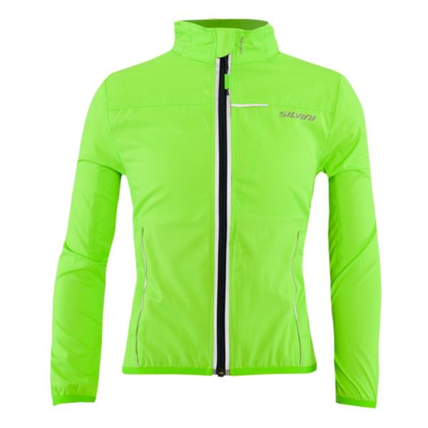 OTROŠKA VETROVKA SILVINI PUNTA - ZELENA