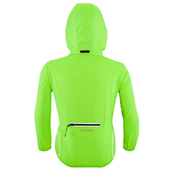 OTROŠKA VETROVKA SILVINI PUNTA - ZELENA