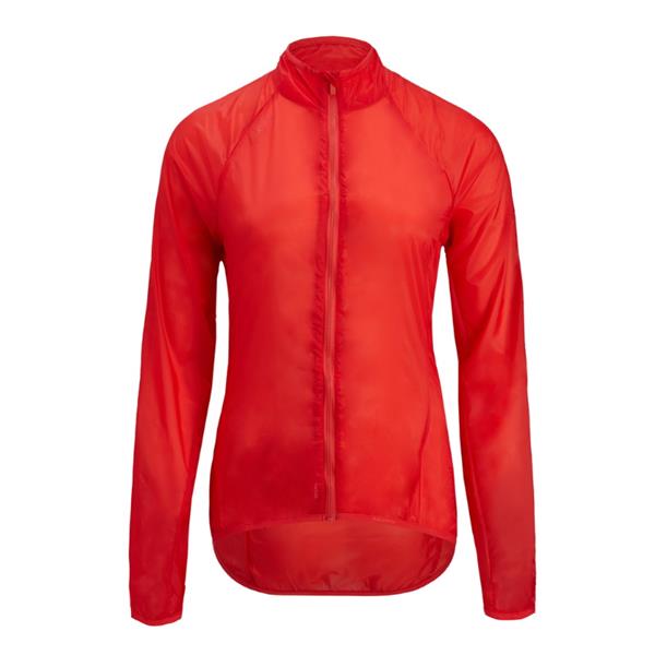 ŽENSKA VETROVKA SILVINI VALENZA - RDEČA