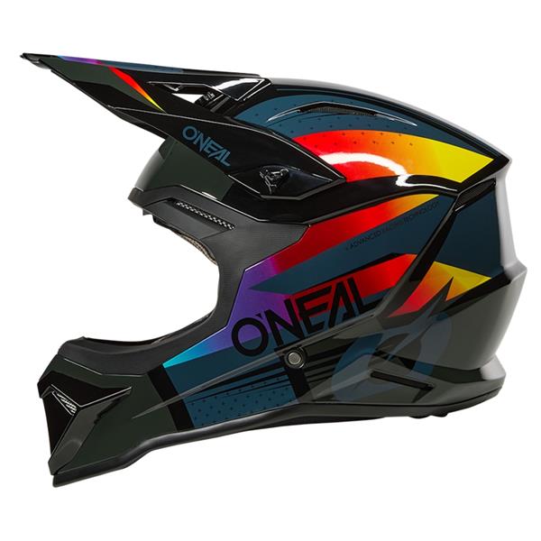 OTROŠKA ČELADA ONEAL 1SRS RC KID - MULTI