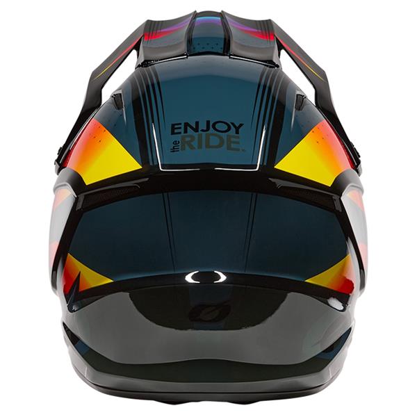 OTROŠKA ČELADA ONEAL 1SRS RC KID - MULTI