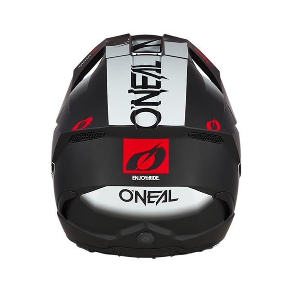 ČELADA ONEAL 3SRS HEXX - ČRNA