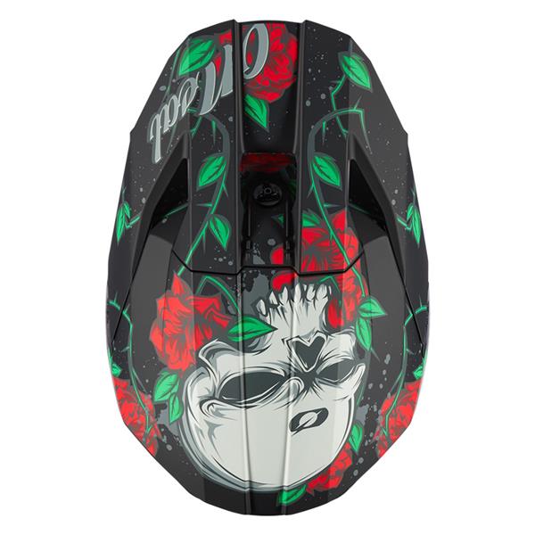 OTROŠKA ČELADA ONEAL 3SRS MELANCIA KID - VEČBARVNA