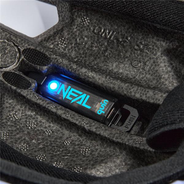 ČELADA ONEAL TRAILFINDER EVO - SIVA