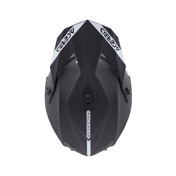 ČELADA ACERBIS LINEAR 2206 - ČRNA