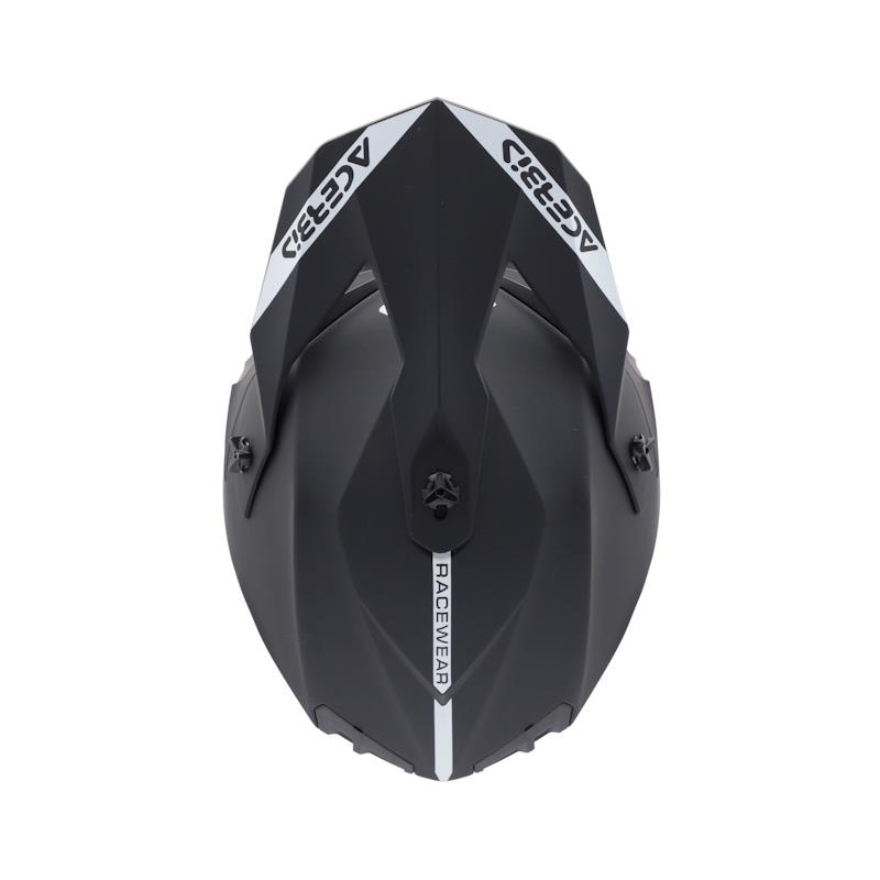 ČELADA ACERBIS LINEAR 2206 - ČRNA