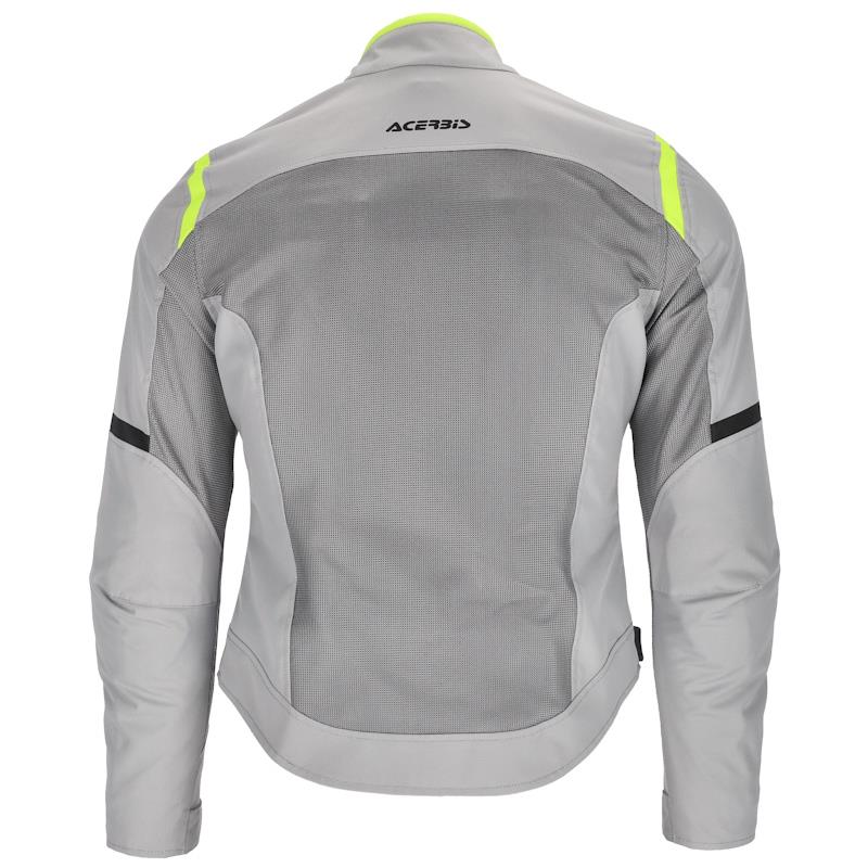 ŽENSKA JAKNA ACERBIS RAMSEY VENTED 2.0 - SIVA RUMENA